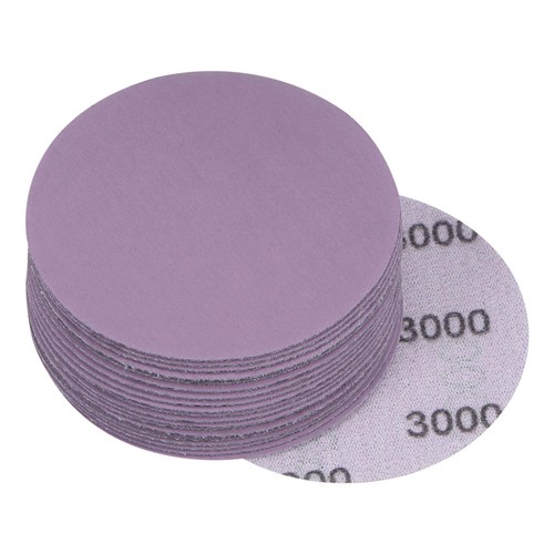 20pcs pouce abrasifs disques - 3,