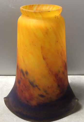 Ancienne tulipe pate de - tulipe, en