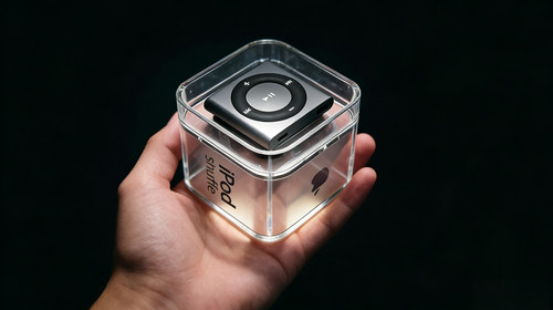 Apple ipod shuffle - shuffle, 4th