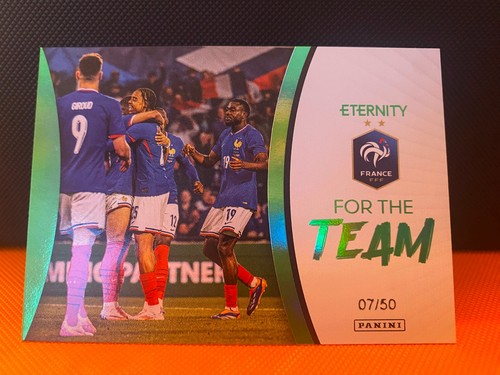 Panini eternity for - panini, team