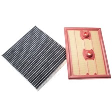 Lot de filtres remplace Fram