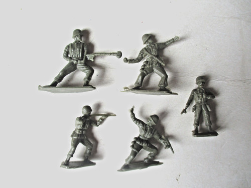 Lot figurines cofalu 40mm - cofalu,