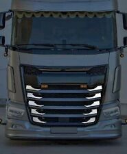 1 jeu de calandre avant