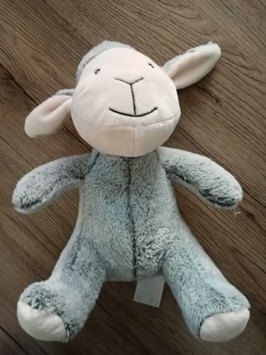 Doudou mouton peluche - , tom