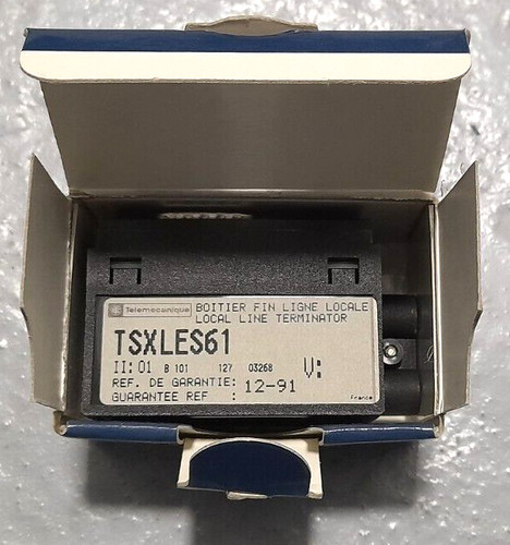 Telemecanique boîtier fin - fin, de