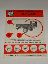 Brochure Prospectus ATLAS