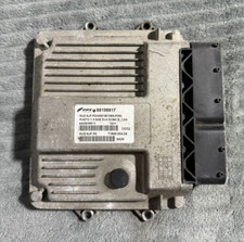 Calculateur moteur fiat punto - calculateur,