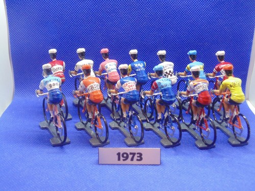 Figurine cycliste format - cycliste,