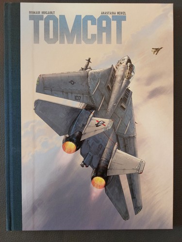 Tomcat large format van romain - tomcat,