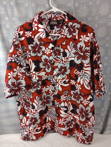 Vintage odo hawaiian shirt - vintage,