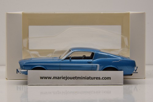 Ford mustang fastback 1968 - mustang,