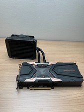 AORUS GeForce® GTX 1080 Ti Waterforce Xtreme Edition 11G GV-N108TAORUSX W-11GD
