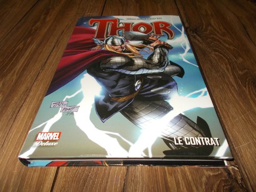 Thor volume contrat - thor, 3
