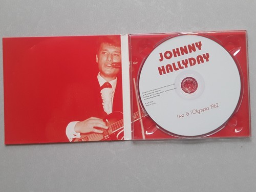 Johnny hallyday live a - hallyday, *