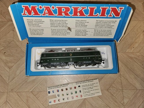 Märklin 3050 digital ae - h0,