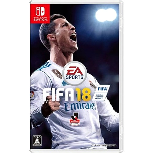 Fifa nintendo switch - 18, ntsc-j