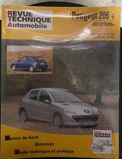 RTA - PEUGEOT 206 + 03/2009