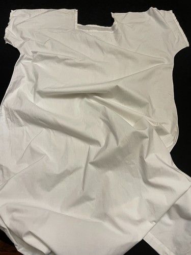 Ancienne chemise nuit - ancienne, de