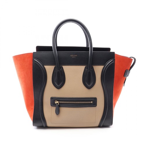 Celine bagage mini shopper sac - shopper,