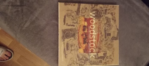 Woodstock coffret - -,