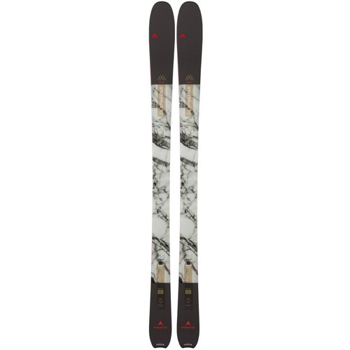 Ski cross fixations - +,
