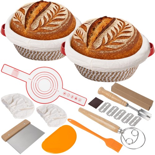 Banneton pour pain panier de - 2,