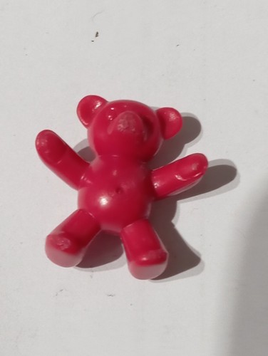 Playmobil ours peluche rose - ours,