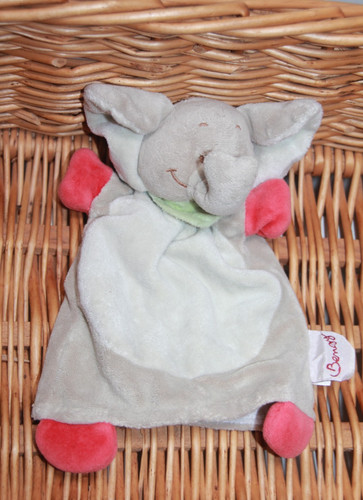 Doudou bengy elephant - doudou,