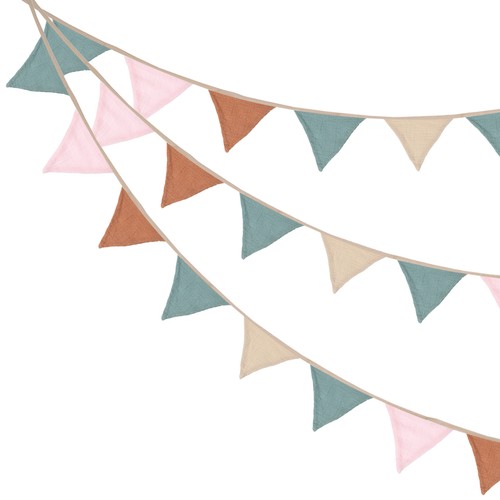 2pcs drapeaux fanions 5ft - drapeaux, 8.5ft