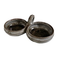 Ancien Serviteur Double Pots