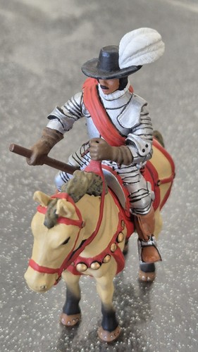 Cavalier capitaine général - cavalier,