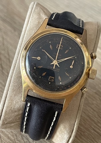 Superbe montre chronographe - superbe,