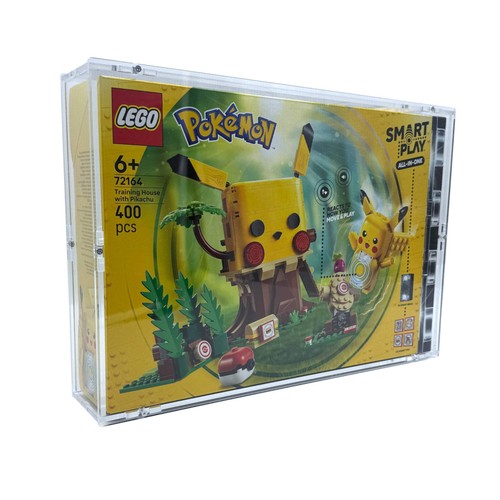 Etui acrylique pour lego - etui,