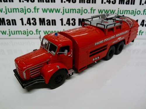 Cpf69 camion hachette ixo - cpf69,