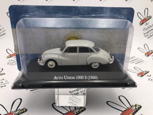 Die cast auto - die, 1000