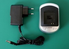 Chargeur pour batterie camescope Canon Legria Mini compatible NB-4L