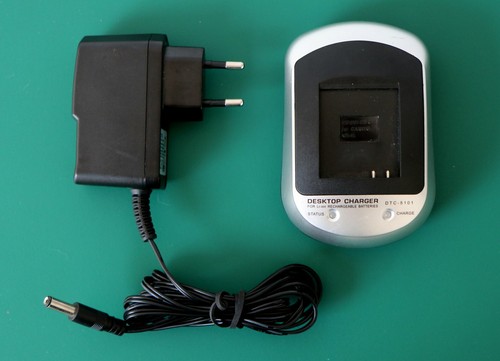 Chargeur pour batterie