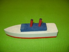 JOUET ANCIEN PETIT BATEAU