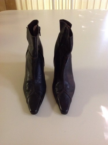Stephane kelian booties 7 - booties, sz