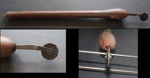 19th century very large - 19th, handle