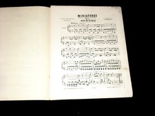 petite transcription pour piano sur Jean de Nivelle de Léo Delibes Trojelli1895