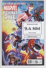 Marvel Point One #1 One-Shot