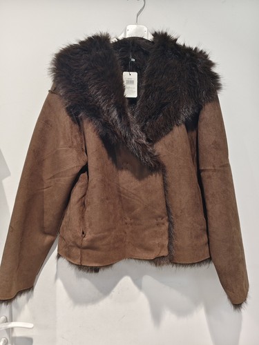 Veste 2725 fausse fourrure tu - 2725,