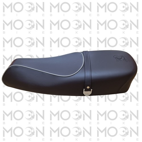 Selle complète marron vespa - selle,