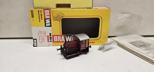 Brawa locotracteur kof rails - brawa,