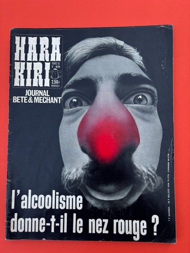 Professeur choron hara kiri - choron,