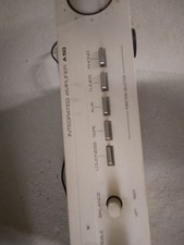 Telefunken  Ampli Hifi stereo A-50  A50