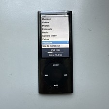 Hs - Apple Ipod Nano 16go 16gb