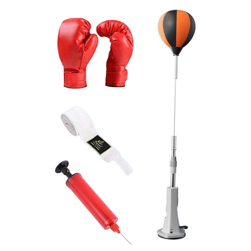 Balle réaction boxe - de, de