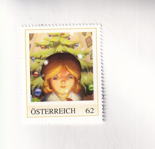 Timbre autriche contes de - autriche,